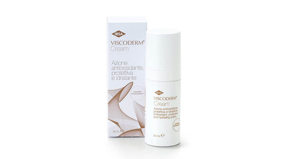 Viscoderm<sup>®</sup> Cream