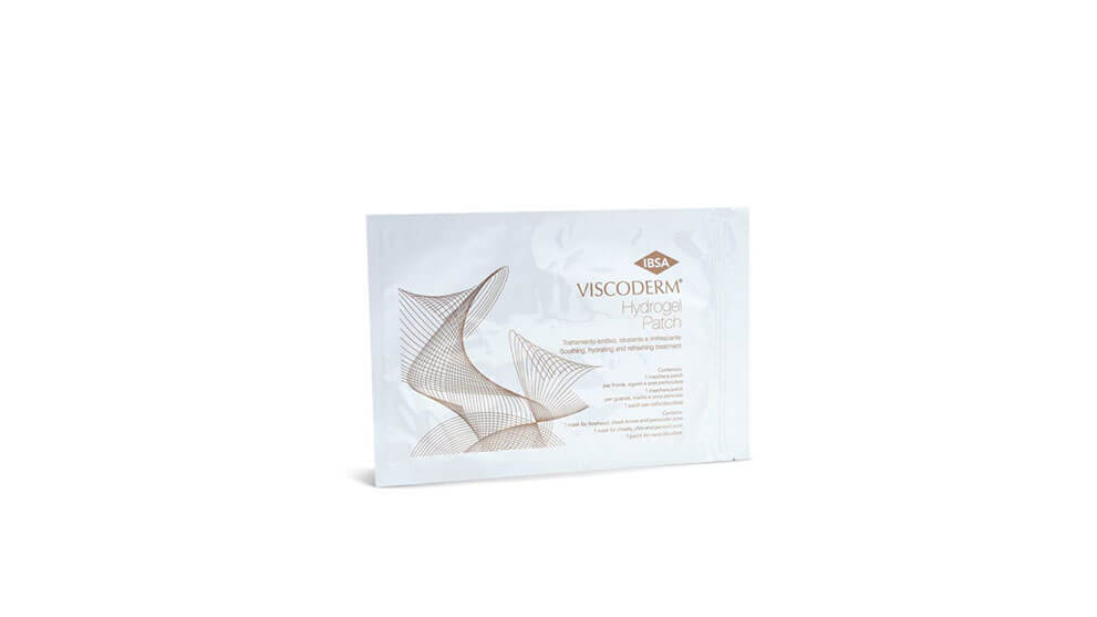 Viscoderm<sup>®</sup> Hydrogel Patch