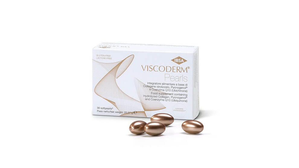 Viscoderm<sup>®</sup> Pearls