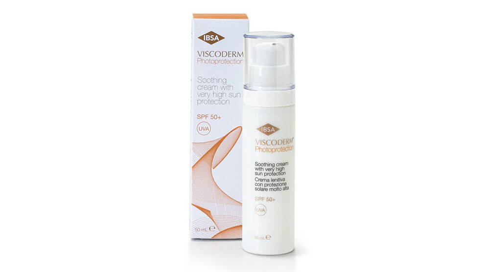 Viscoderm<sup>®</sup> Photoprotection