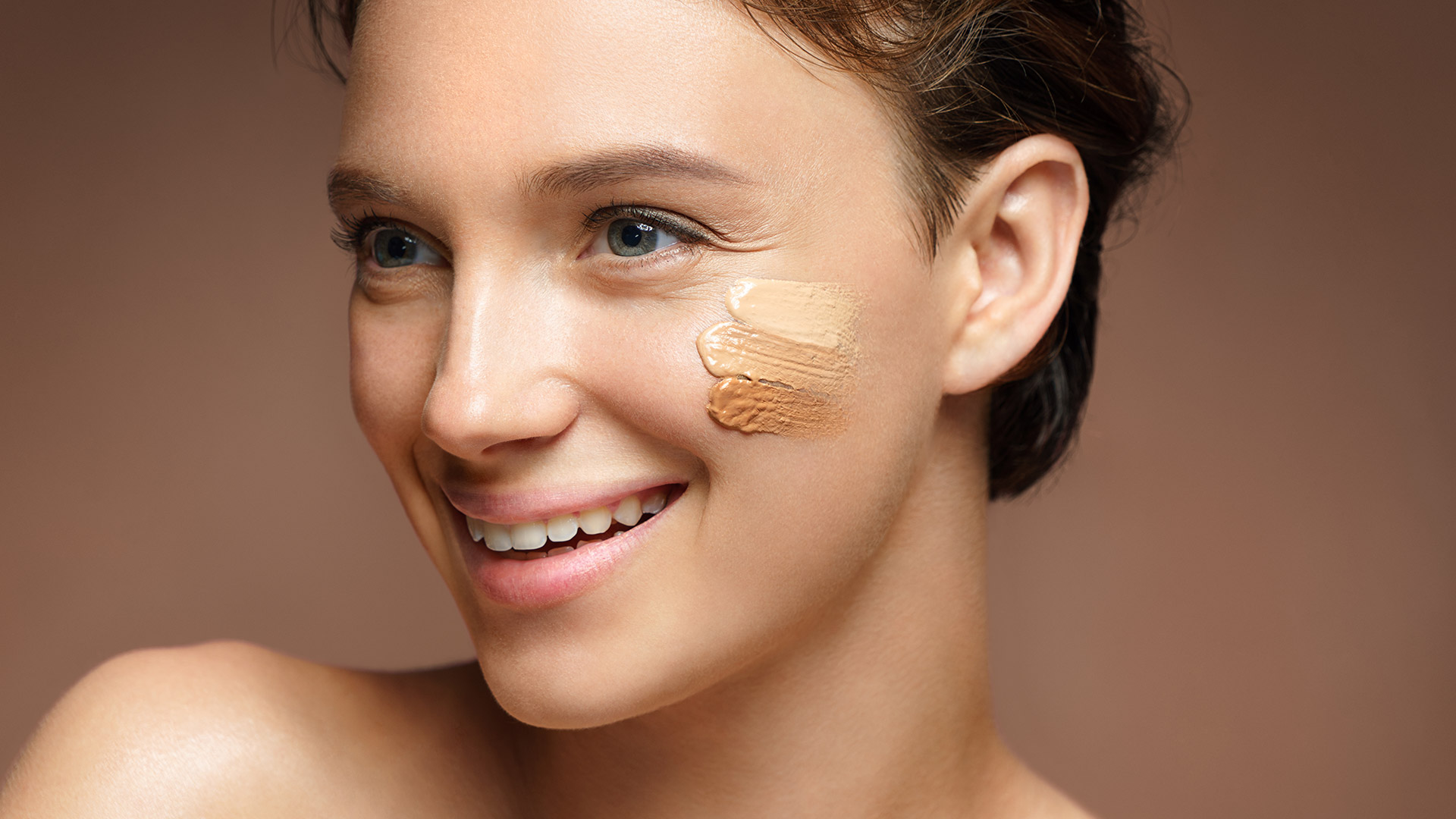 Il make-up è ridefinizione di bellezza.