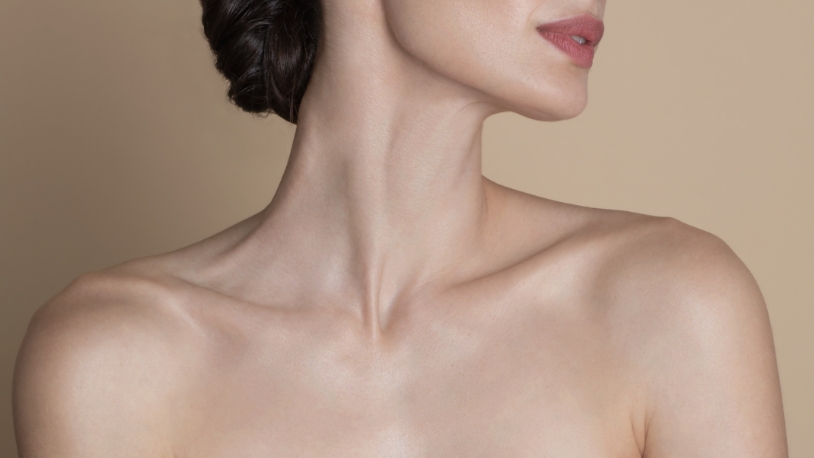 Décolleté